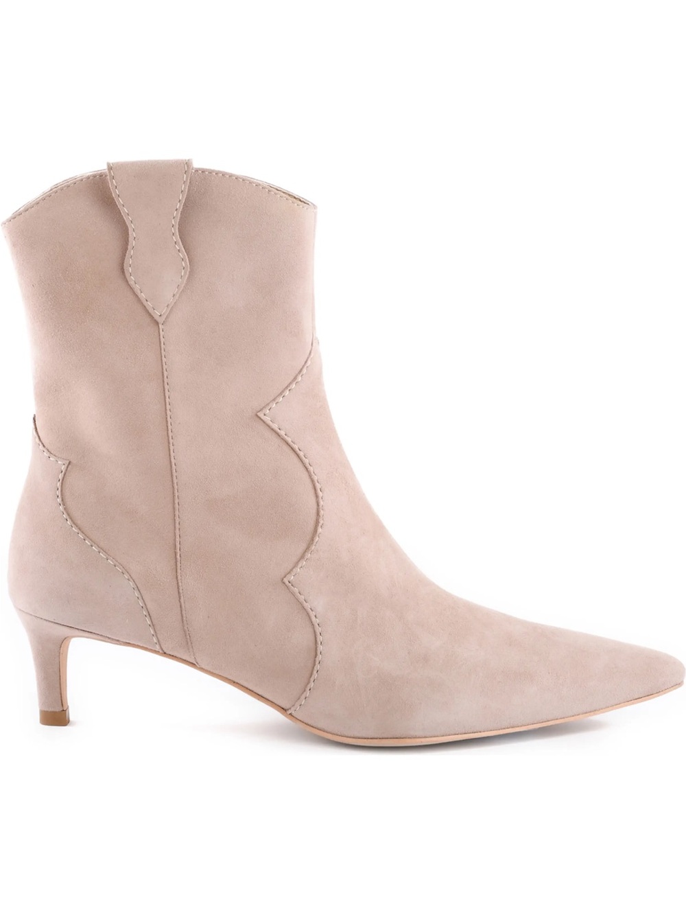 Seychelles Dallas Suede Boot